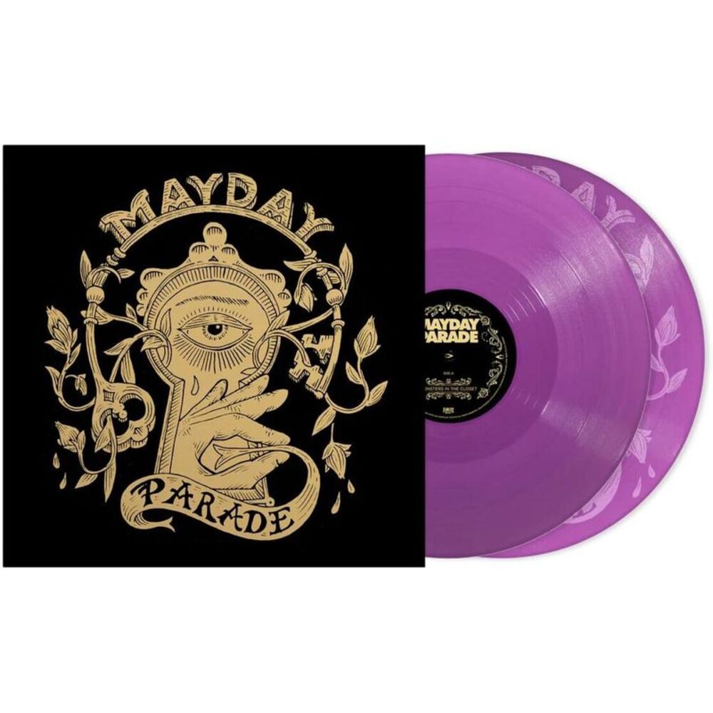 Mayday Parade - Monster In The Closet  LP LP